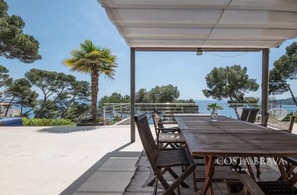 5 soveværelse Villa til salg i Llafranc med swimmingpool garage - € 2.375.000 (Ref: 9042472)