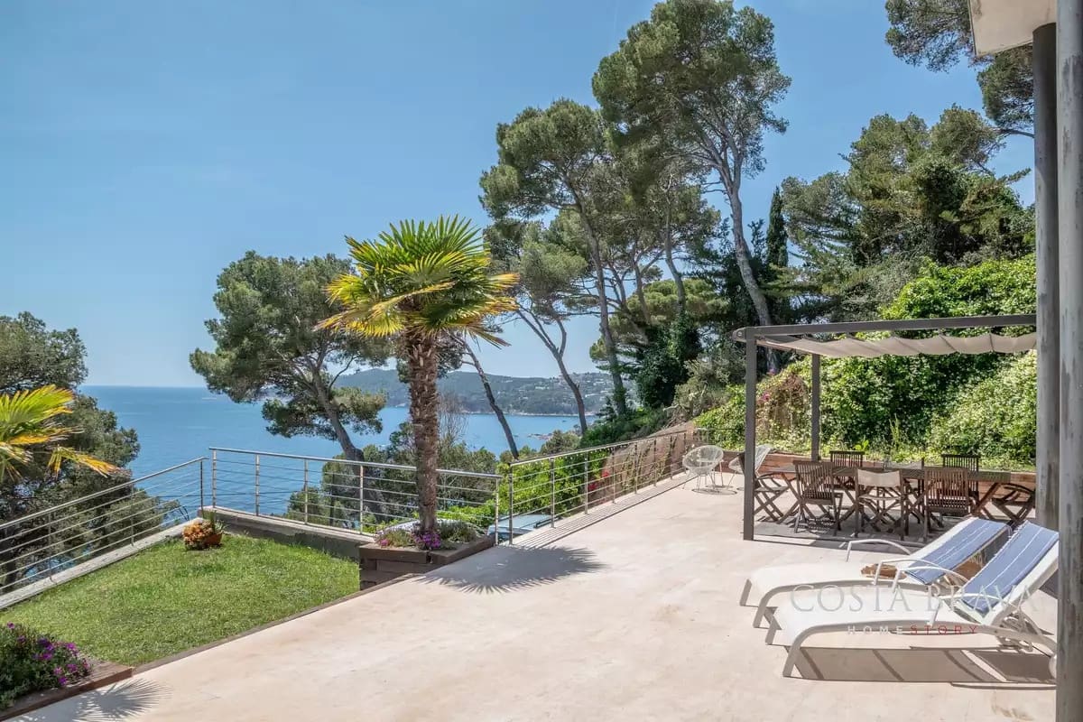 5 soveværelse Villa til salg i Llafranc med swimmingpool garage - € 2.375.000 (Ref: 9042472)