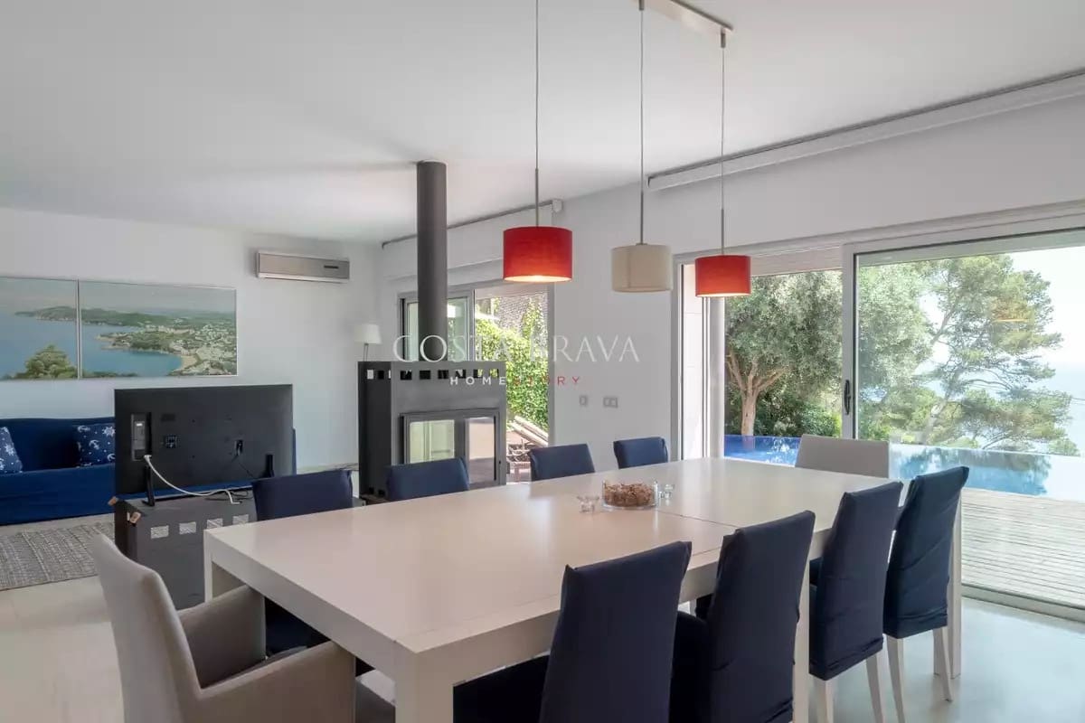 5 soveværelse Villa til salg i Llafranc med swimmingpool garage - € 2.375.000 (Ref: 9042472)