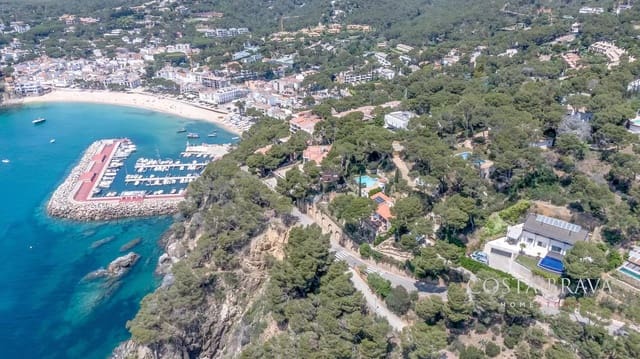 5 chambre Villa/Maison à vendre à Llafranc, Palafrugell avec piscine garage - 2 375 000 € (Ref: 9042472)