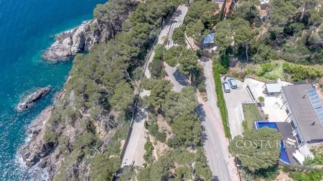 5 chambre Villa/Maison à vendre à Llafranc, Palafrugell avec piscine garage - 2 375 000 € (Ref: 9042472)