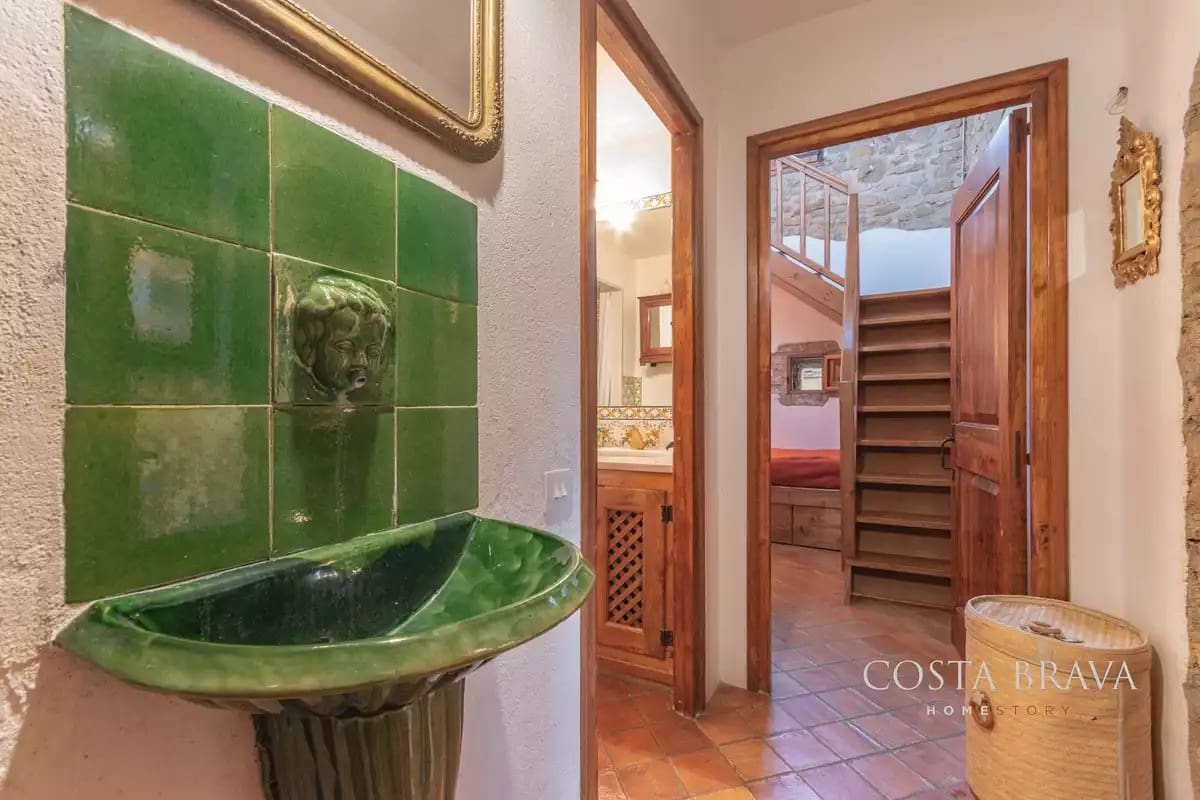 3 camera da letto Villetta a Schiera da affittare in Forallac - 5.000 € (Rif: 9068905)