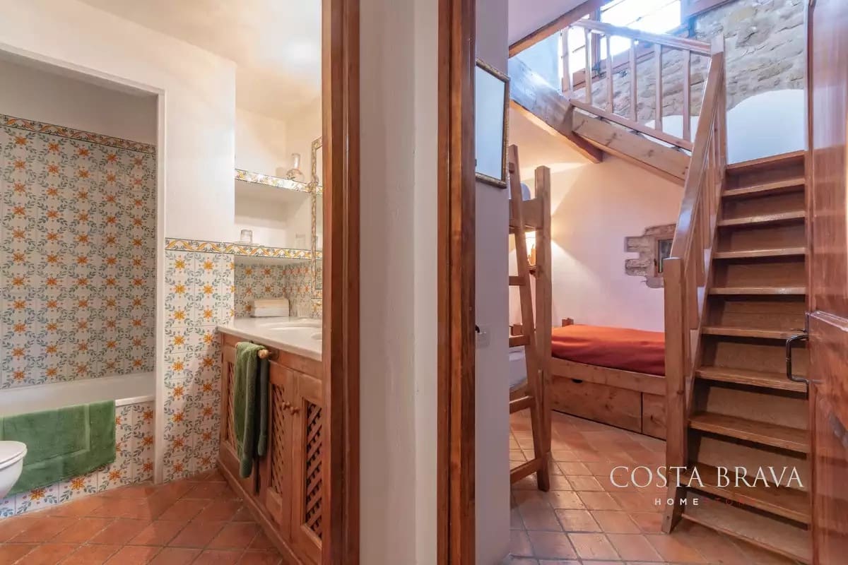 3 camera da letto Villetta a Schiera da affittare in Forallac - 5.000 € (Rif: 9068905)