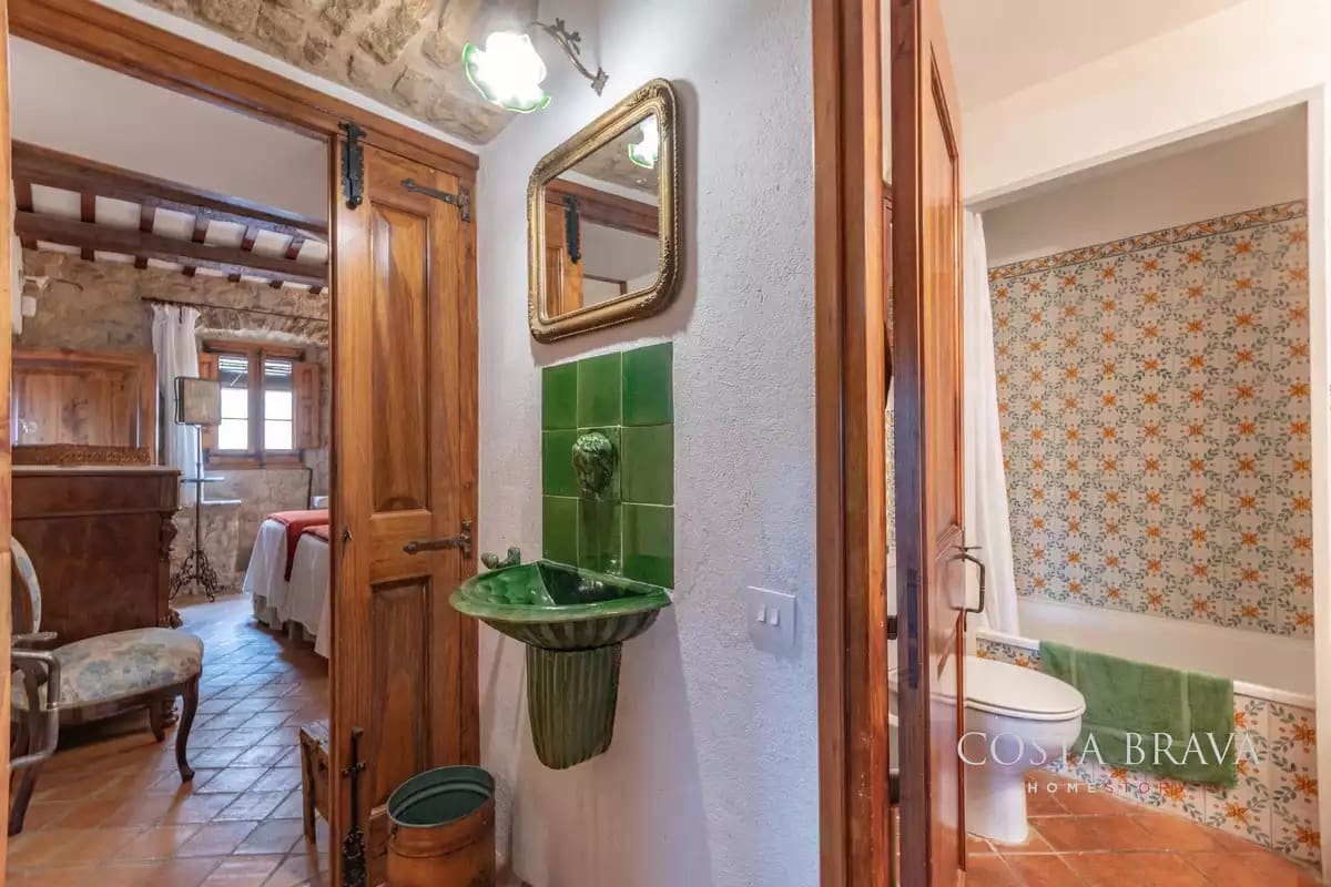 3 camera da letto Villetta a Schiera da affittare in Forallac - 5.000 € (Rif: 9068905)