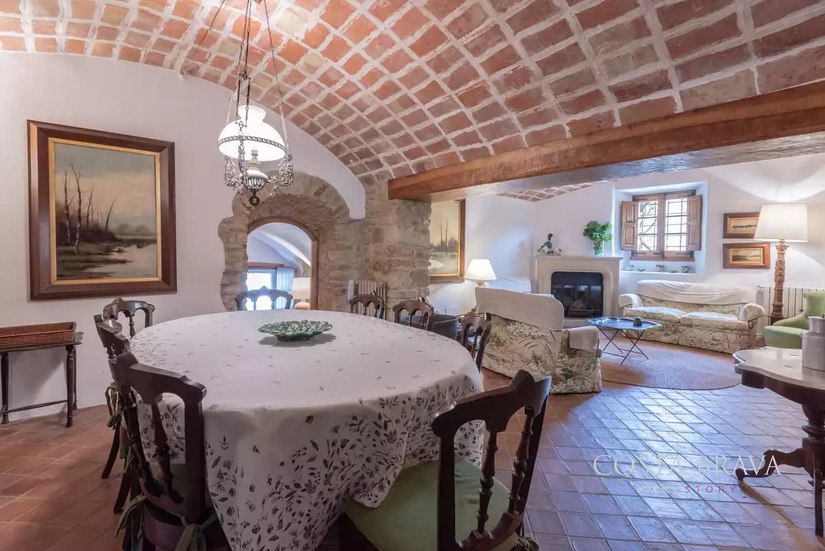 3 camera da letto Villetta a Schiera da affittare in Forallac - 5.000 € (Rif: 9068905)