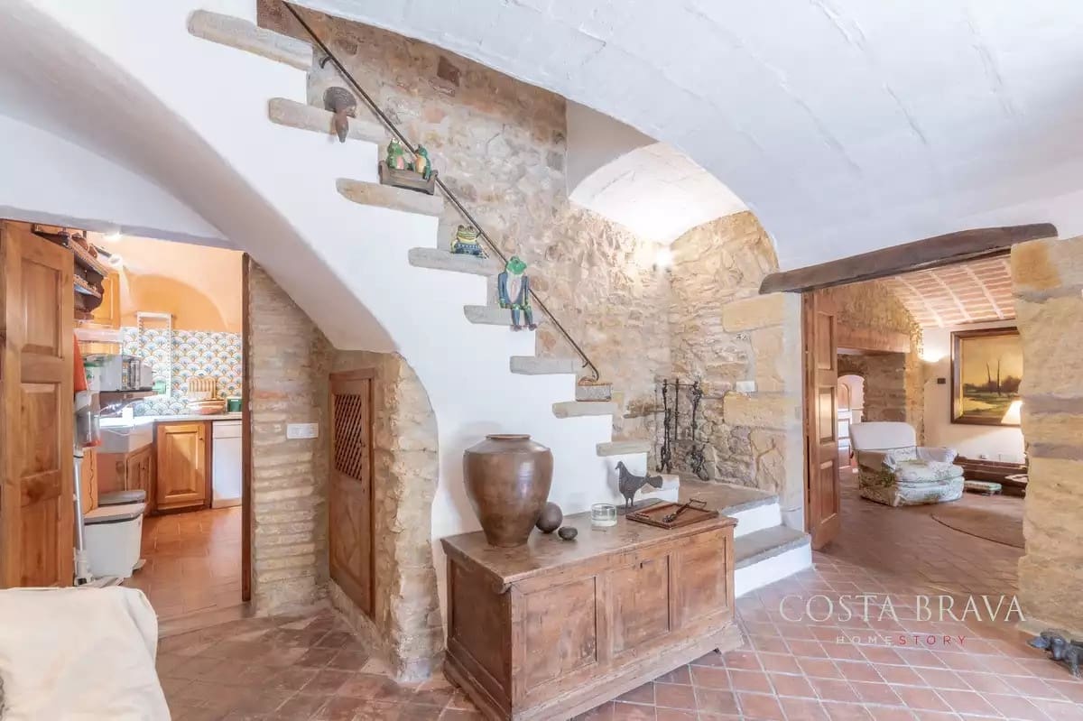 3 camera da letto Villetta a Schiera da affittare in Forallac - 5.000 € (Rif: 9068905)