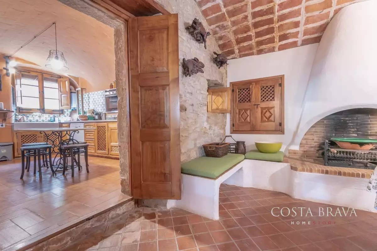 3 camera da letto Villetta a Schiera da affittare in Forallac - 5.000 € (Rif: 9068905)