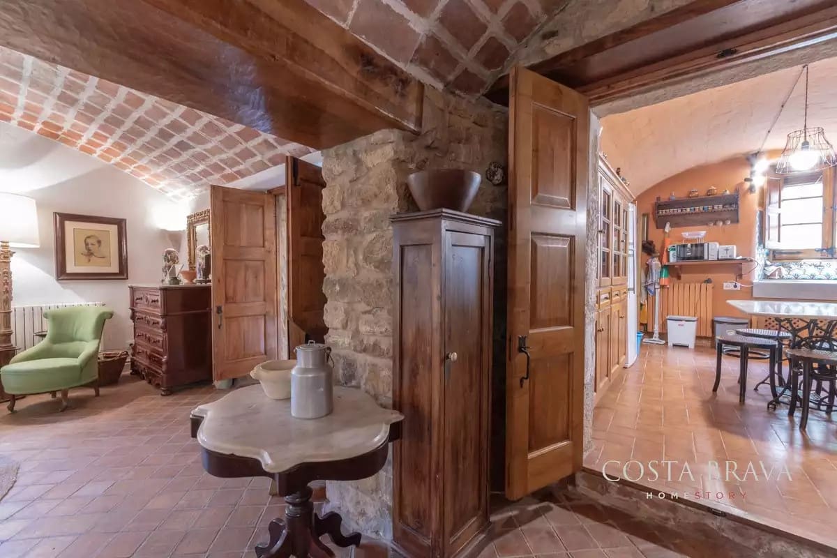 3 camera da letto Villetta a Schiera da affittare in Forallac - 5.000 € (Rif: 9068905)