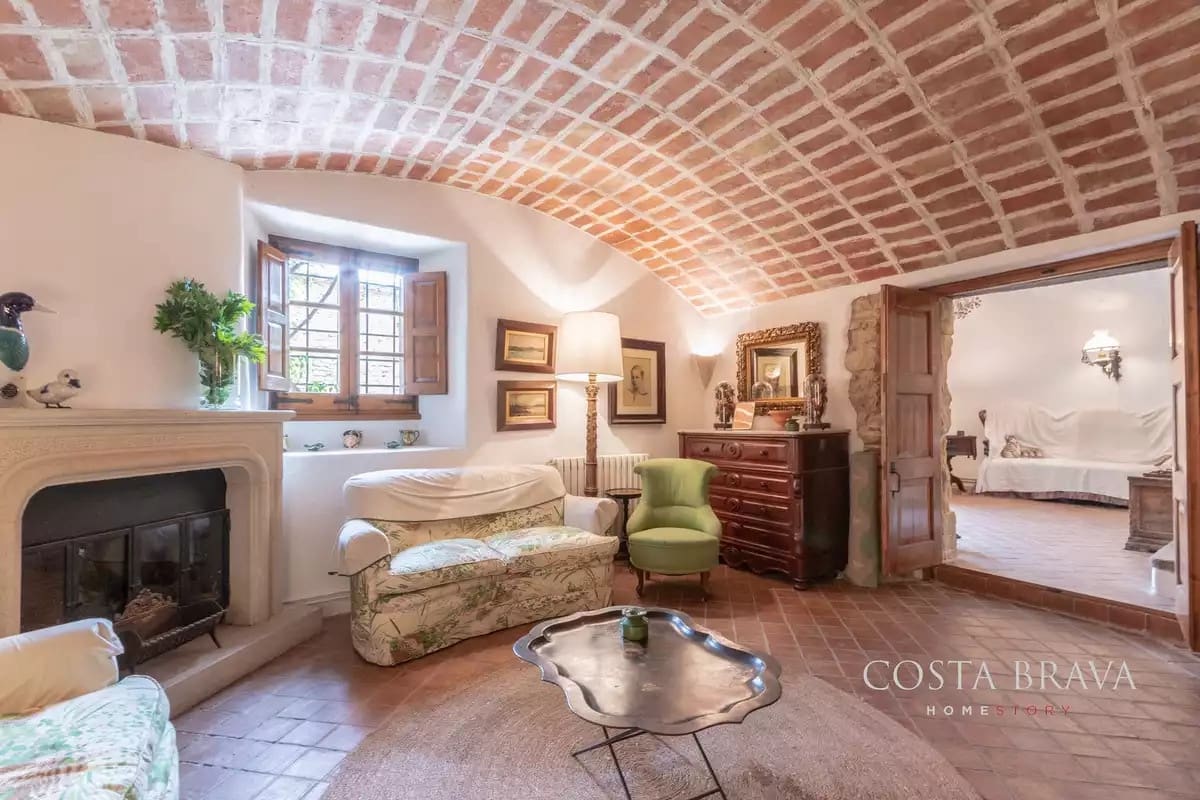 3 camera da letto Villetta a Schiera da affittare in Forallac - 5.000 € (Rif: 9068905)