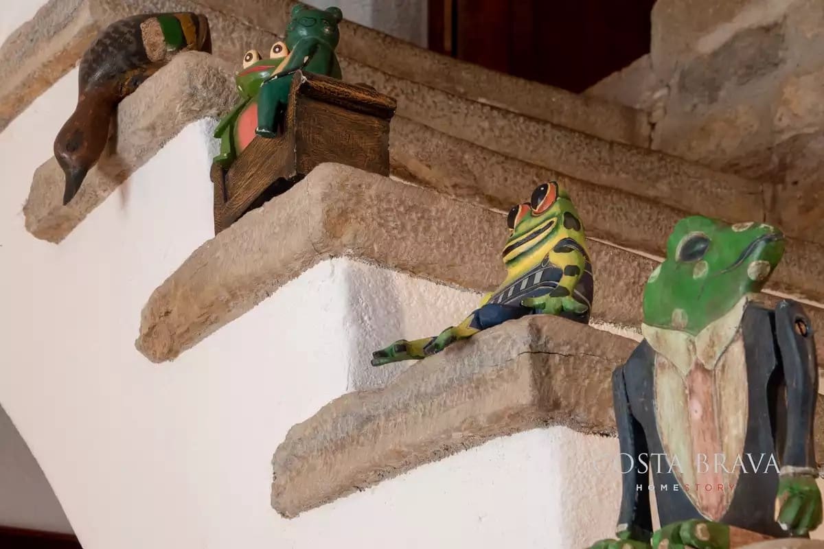 3 camera da letto Villetta a Schiera da affittare in Forallac - 5.000 € (Rif: 9068905)