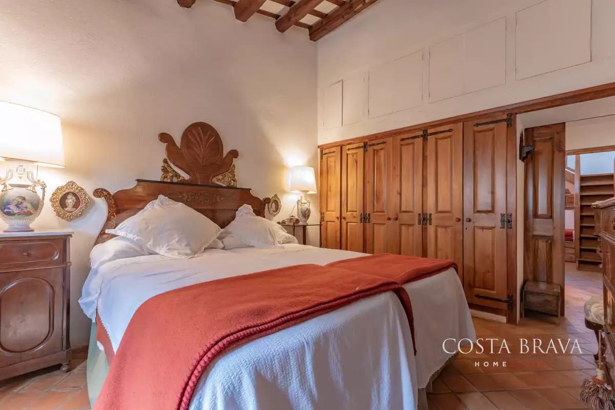 3 camera da letto Villetta a Schiera da affittare in Forallac - 5.000 € (Rif: 9068905)