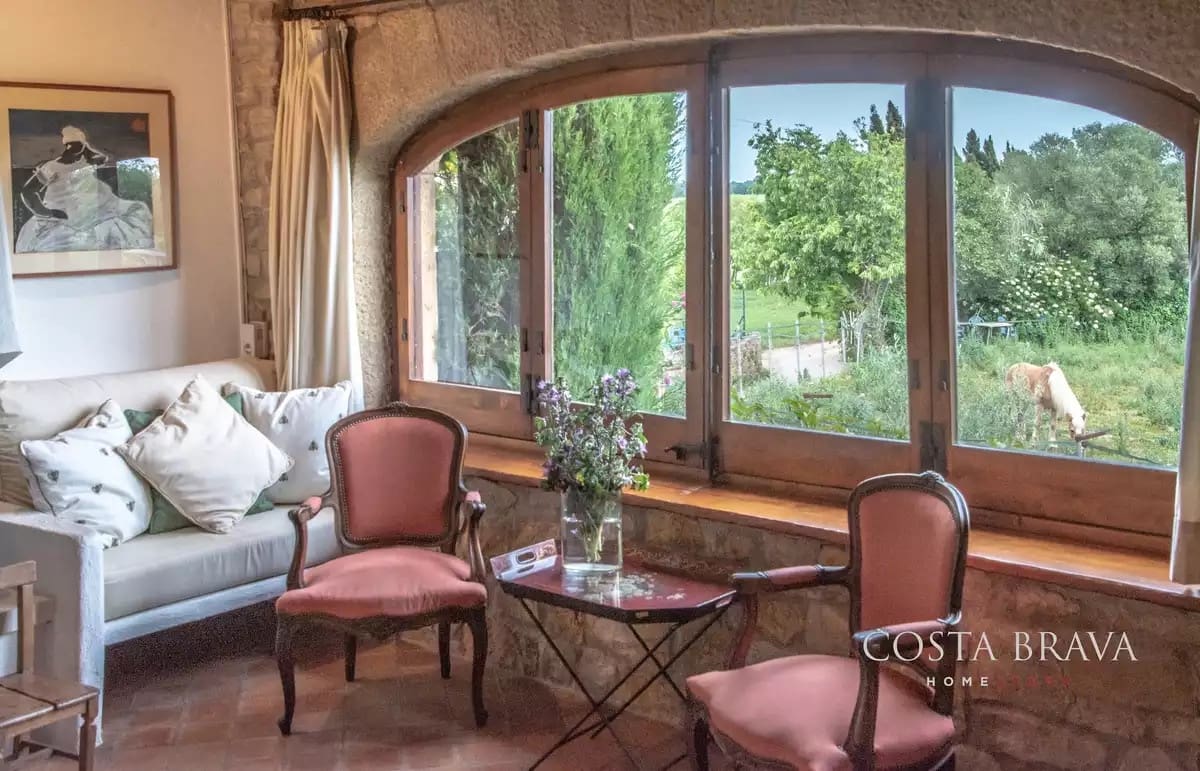 3 camera da letto Villetta a Schiera da affittare in Forallac - 5.000 € (Rif: 9068905)