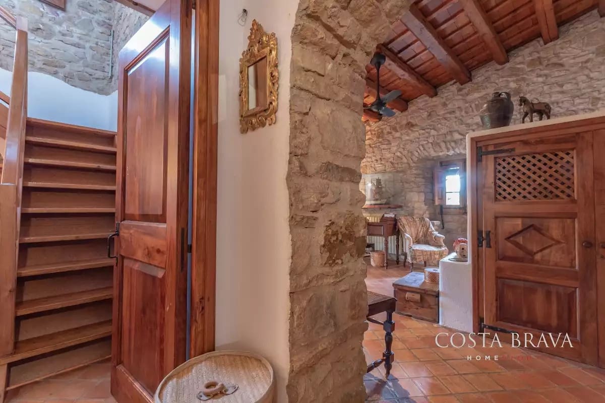 3 camera da letto Villetta a Schiera da affittare in Forallac - 5.000 € (Rif: 9068905)