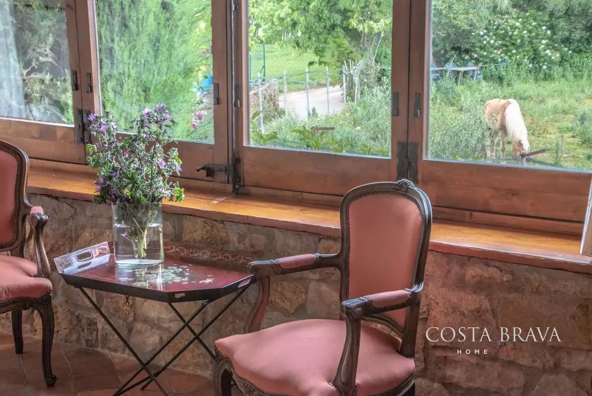 3 camera da letto Villetta a Schiera da affittare in Forallac - 5.000 € (Rif: 9068905)