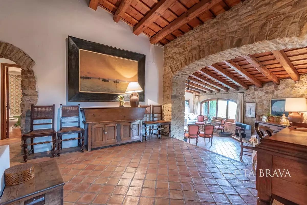 3 camera da letto Villetta a Schiera da affittare in Forallac - 5.000 € (Rif: 9068905)