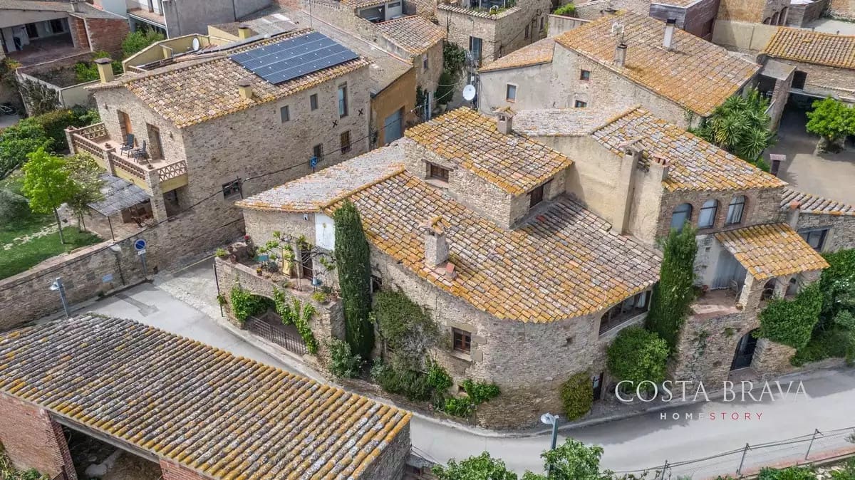 3 camera da letto Villetta a Schiera da affittare in Forallac - 5.000 € (Rif: 9068905)