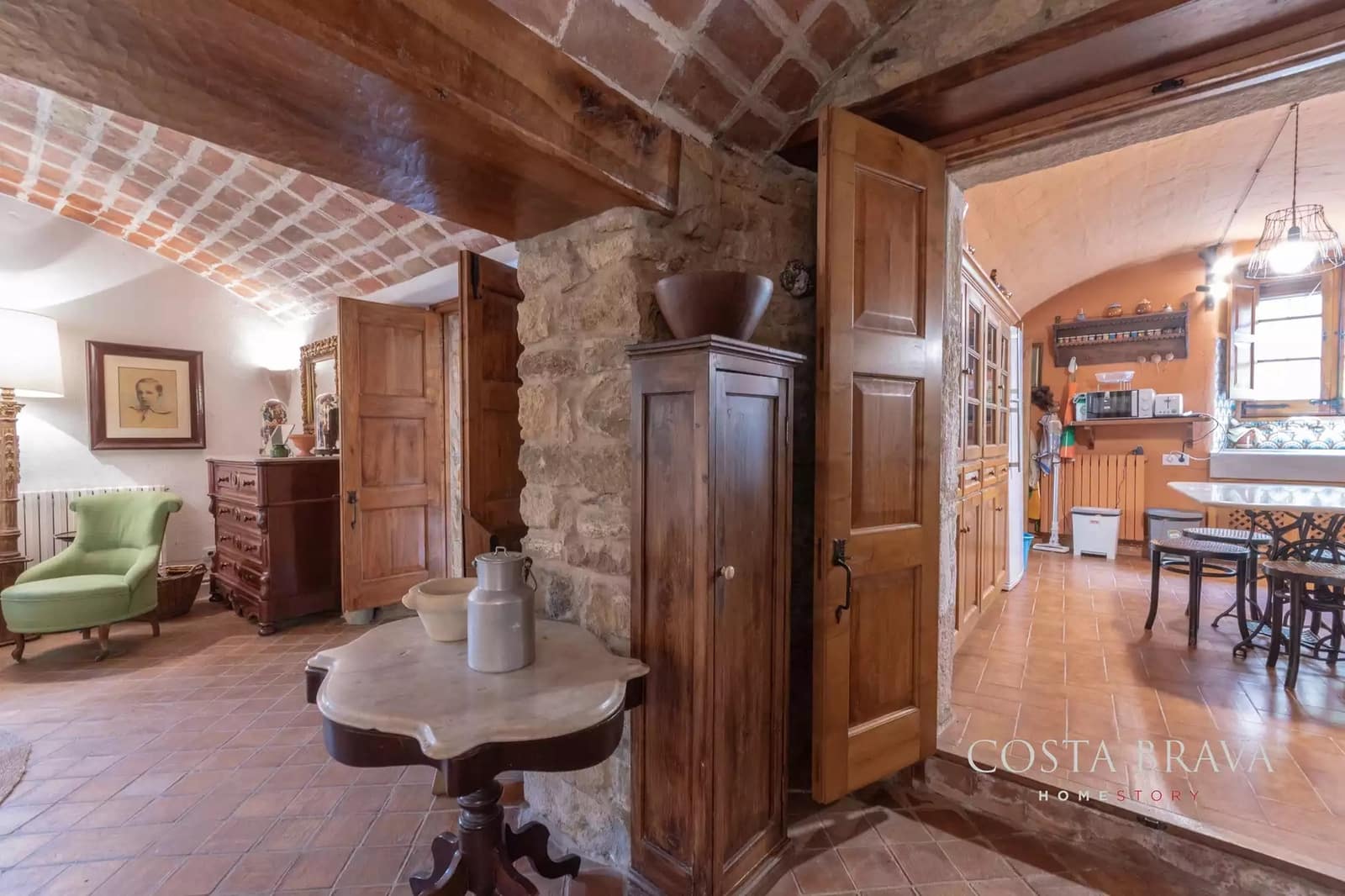 3 soverom Rekkehus til leie i Forallac - € 5 000 (Ref: 9068905)