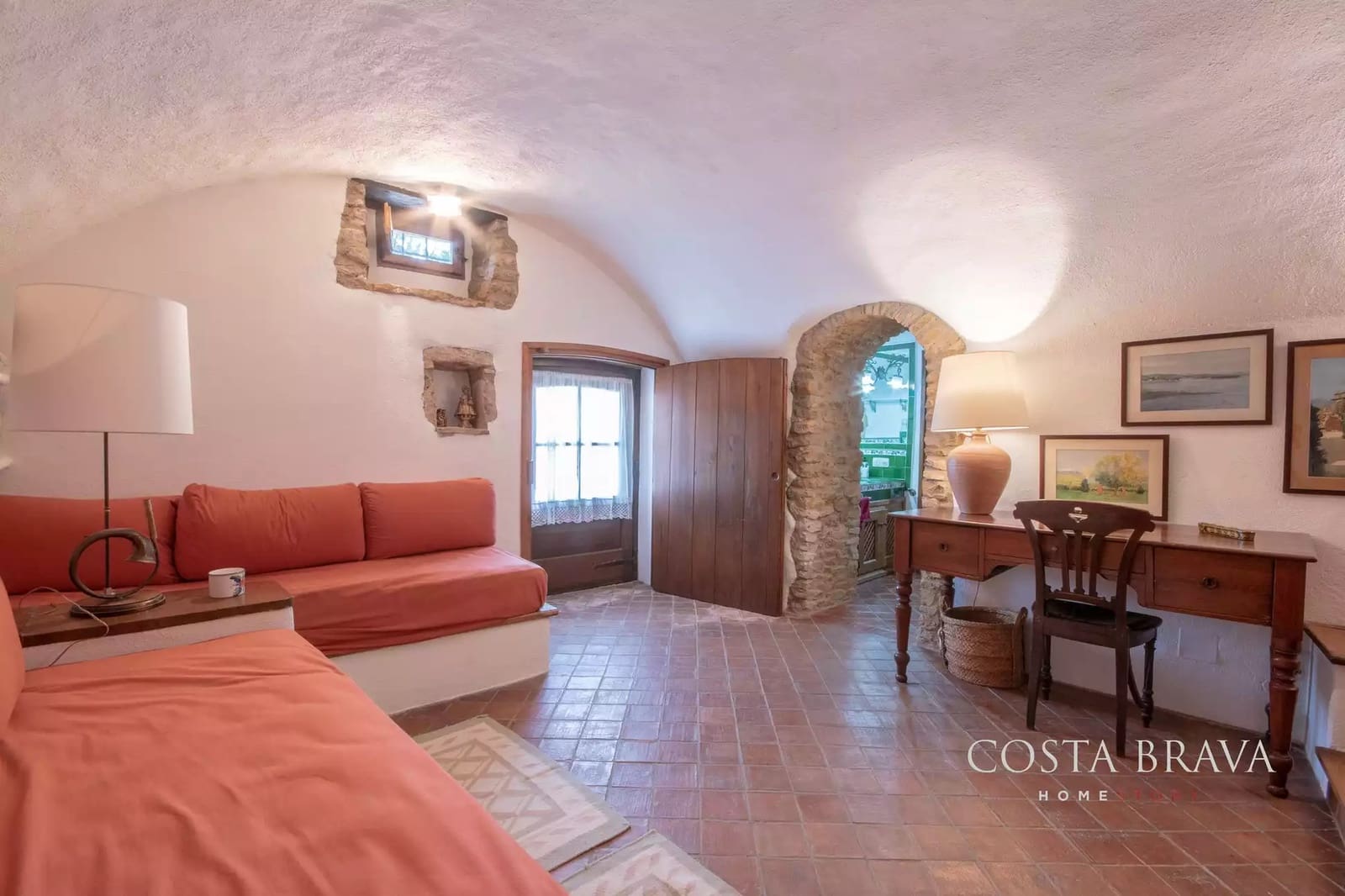 3 soverom Rekkehus til leie i Forallac - € 5 000 (Ref: 9068905)