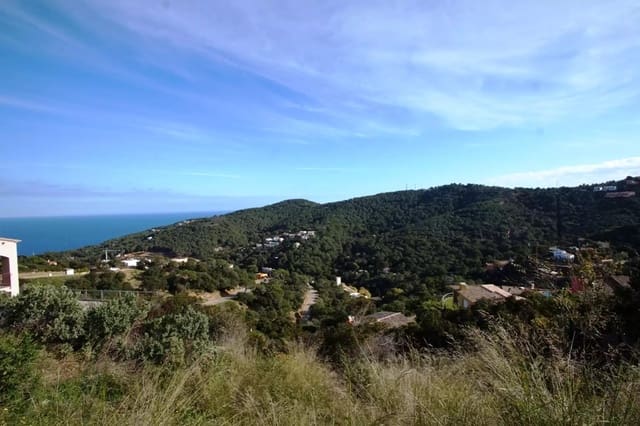 Terreno/Finca Rústica en Begur en venta - 480.000 € (Ref: 9114278)