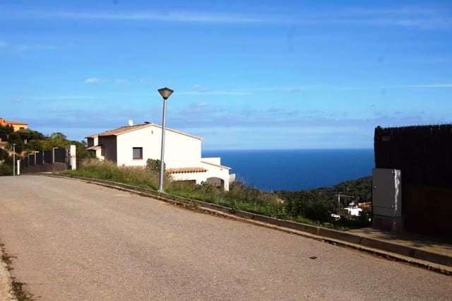 Terreno/Finca Rústica en Begur en venta - 480.000 € (Ref: 9114278)