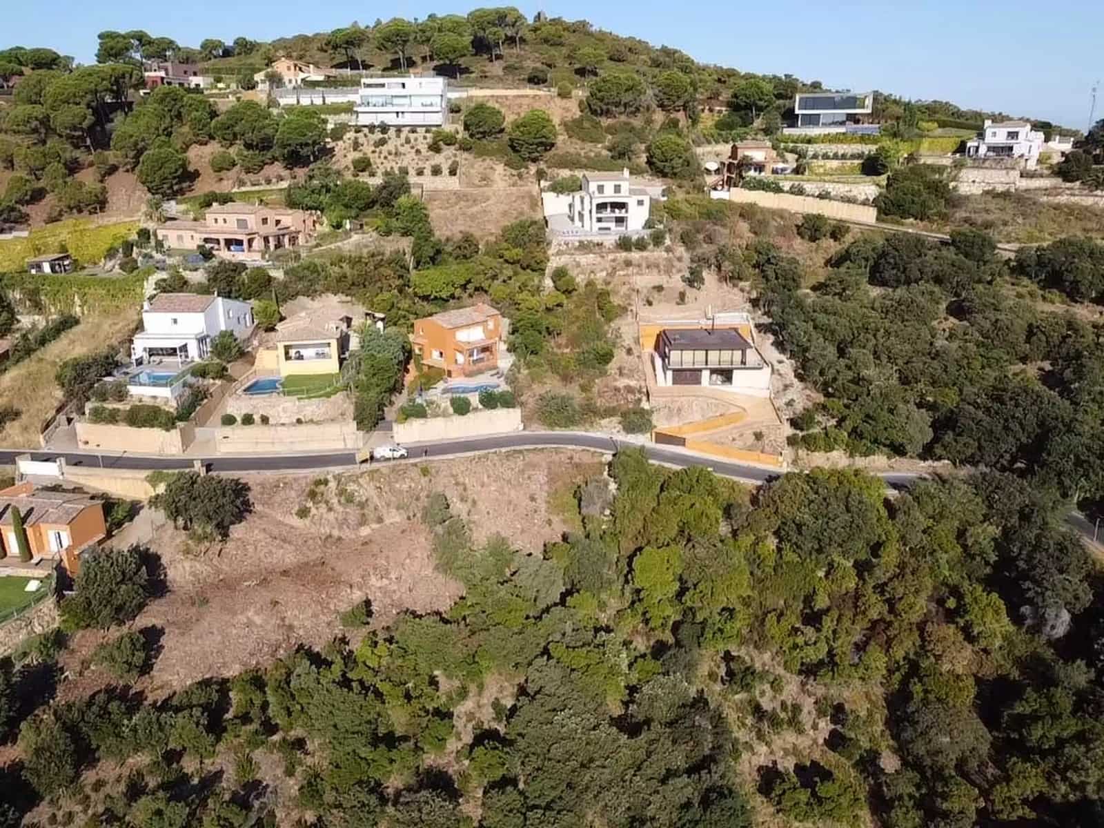 Teren niezagospodarowany na sprzedaż w Begur - 480 000 € (Ref: 9114278)