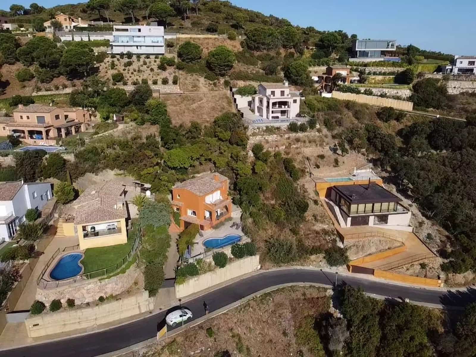 Teren niezagospodarowany na sprzedaż w Begur - 480 000 € (Ref: 9114278)