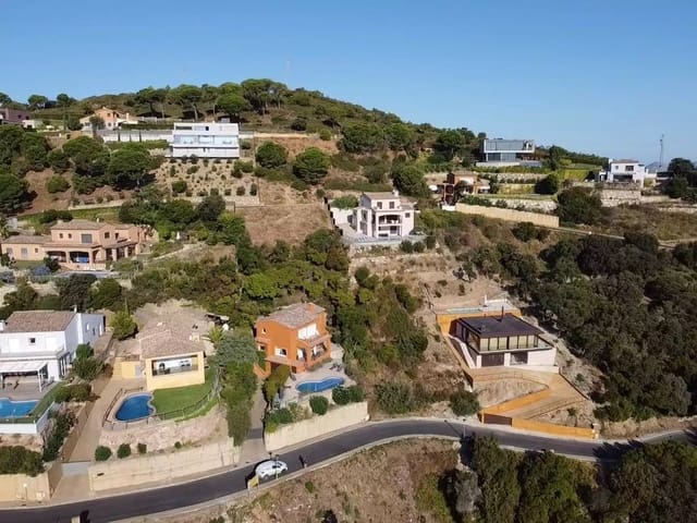 Terreno/Finca Rústica en Begur en venta - 480.000 € (Ref: 9114278)