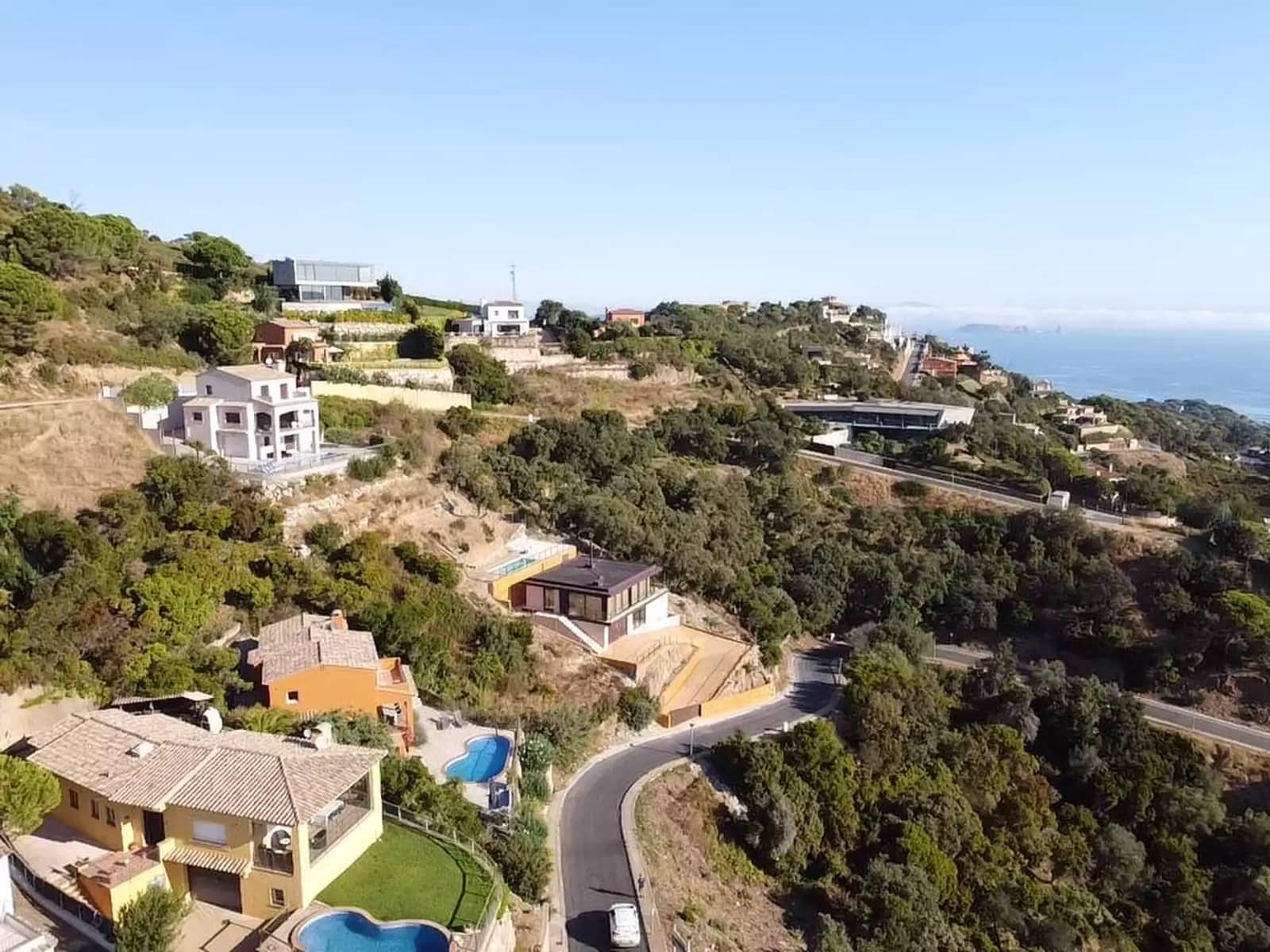 Teren niezagospodarowany na sprzedaż w Begur - 480 000 € (Ref: 9114278)