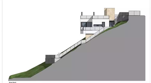 Ubebygd land til salgs i Begur - € 425 000 (Ref: 9114278)