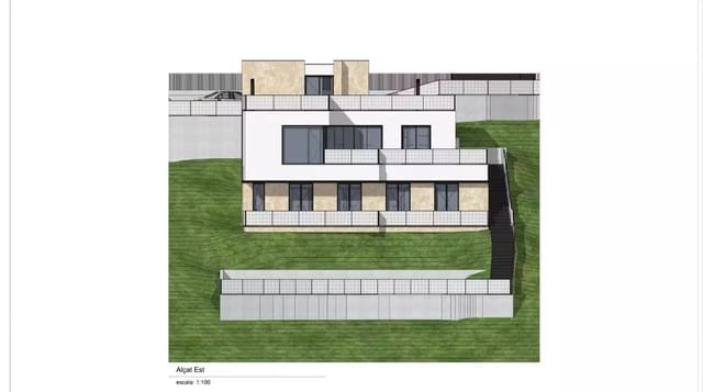 Ubebygd land til salgs i Begur - € 425 000 (Ref: 9114278)