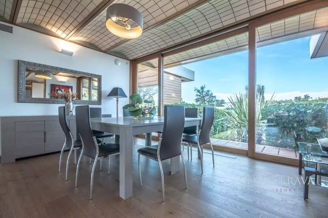 4 bedroom Villa for sale in Caldes de Malavella with pool garage - € 1,990,000 (Ref: 9128479)