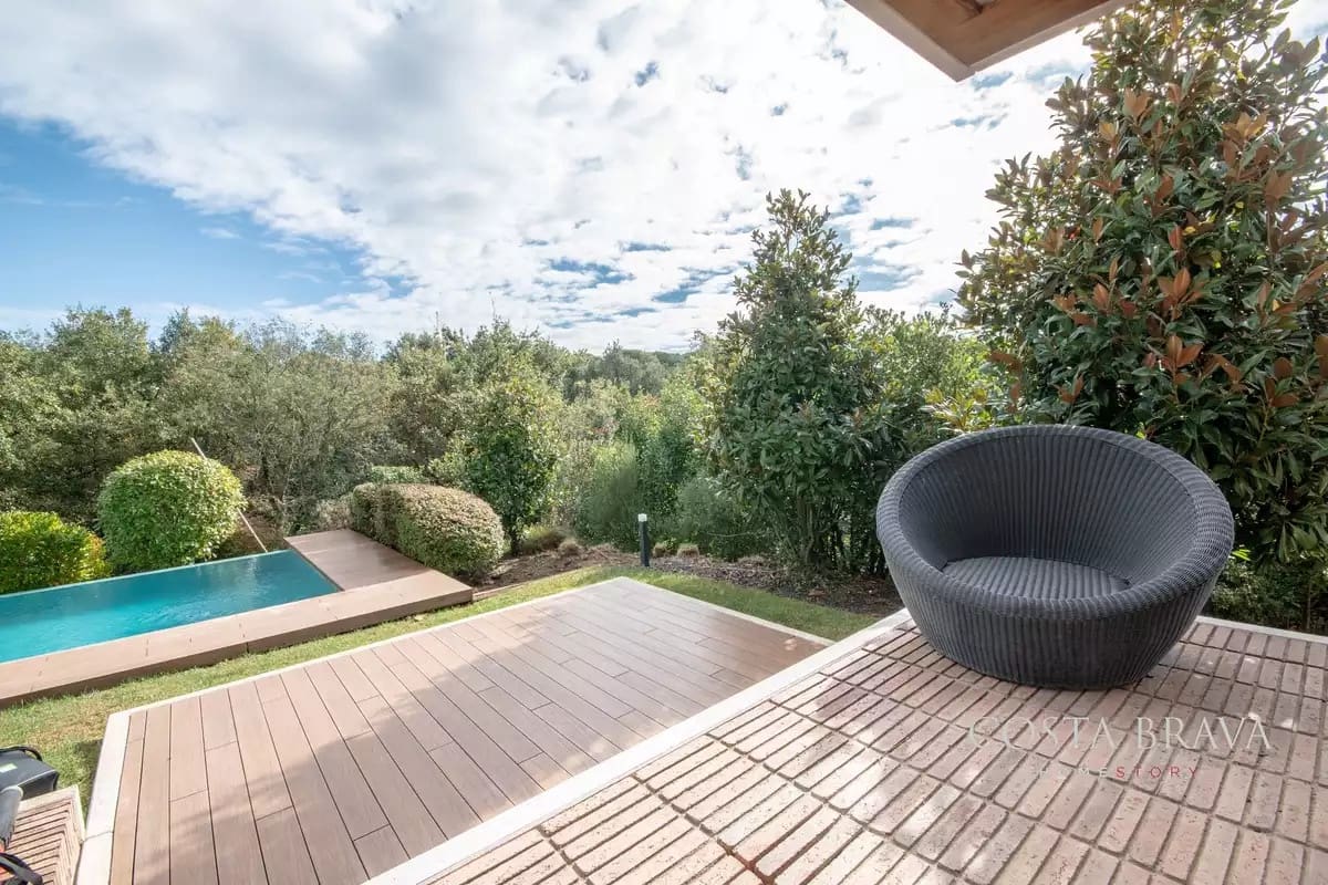 4 quarto Moradia para venda em Caldes de Malavella com piscina garagem - 1 990 000 € (Ref: 9128479)