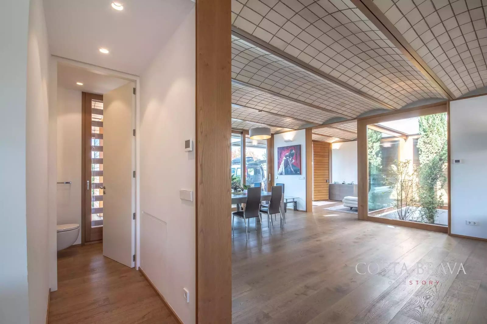 4 Zimmer Villa zu verkaufen in Caldes de Malavella mit Pool Garage - 1.990.000 € (Ref: 9128479)