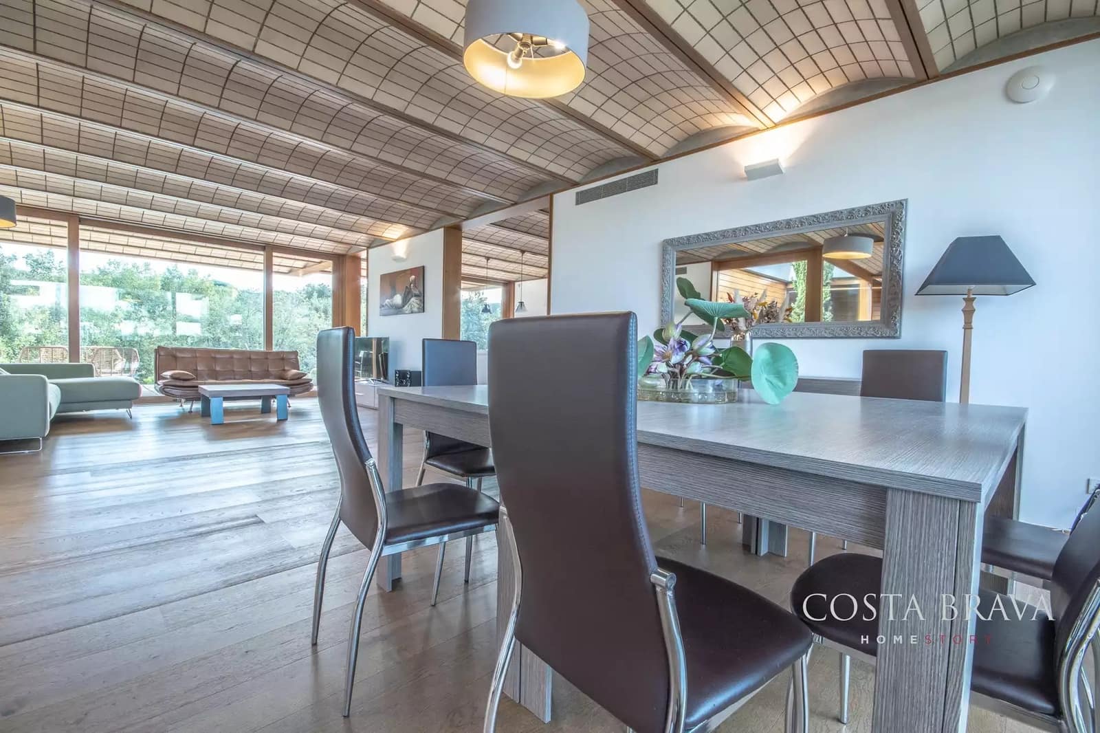 4 Zimmer Villa zu verkaufen in Caldes de Malavella mit Pool Garage - 1.990.000 € (Ref: 9128479)