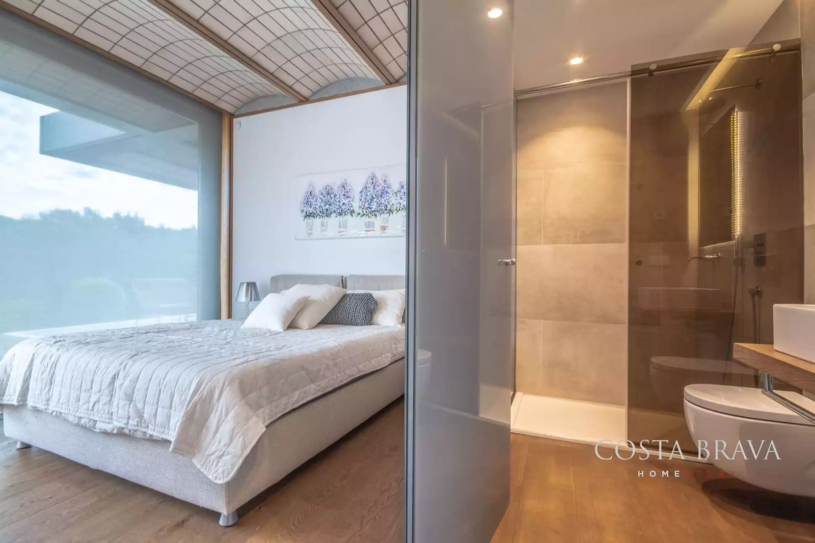 4 Zimmer Villa zu verkaufen in Caldes de Malavella mit Pool Garage - 1.990.000 € (Ref: 9128479)