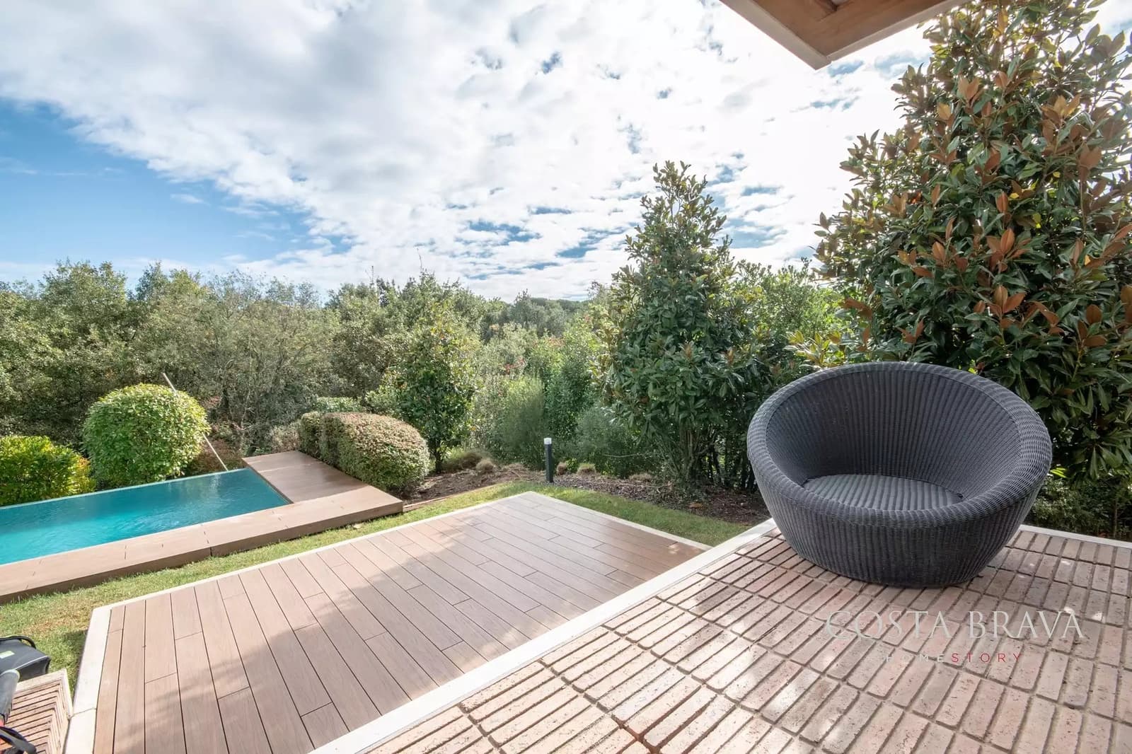 4 Zimmer Villa zu verkaufen in Caldes de Malavella mit Pool Garage - 1.990.000 € (Ref: 9128479)