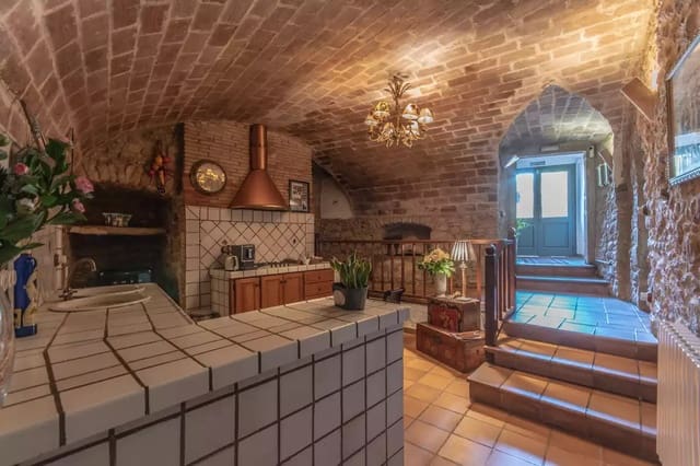 10 makuuhuone Hotelli myytävänä paikassa Madremanya mukana uima-altaan - 2 475 000 € (Ref: 9137301)