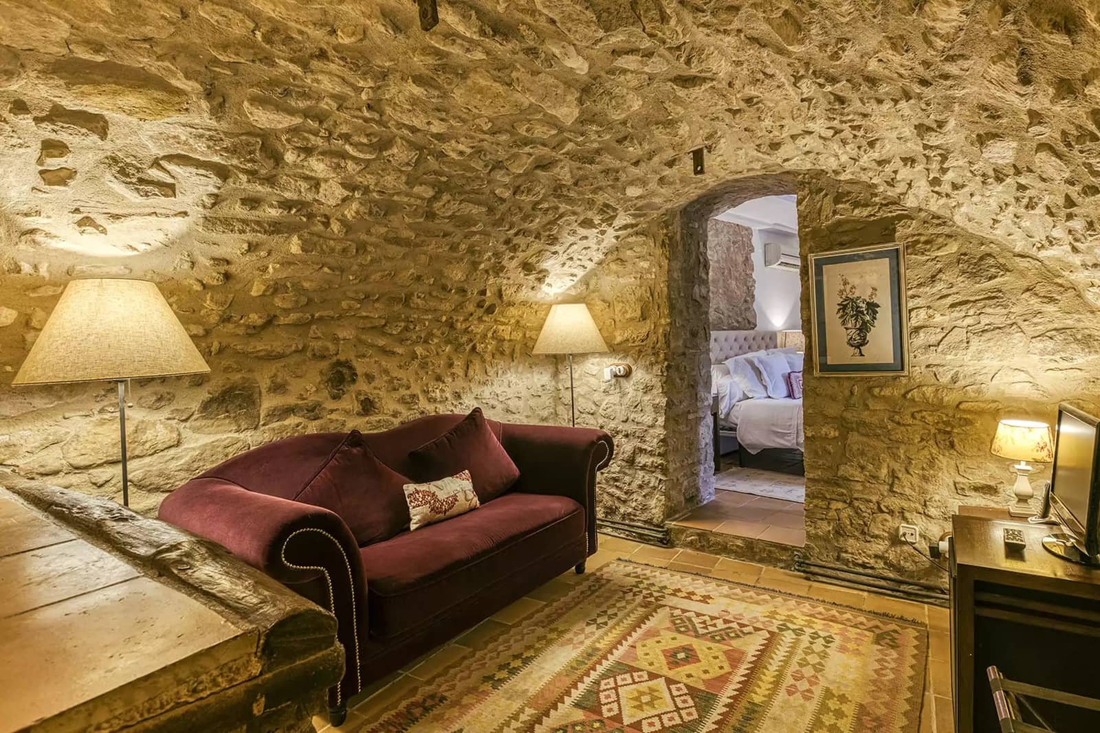 10 bedroom Hotel for sale in Madremanya with pool - € 2,475,000 (Ref: 9137301)