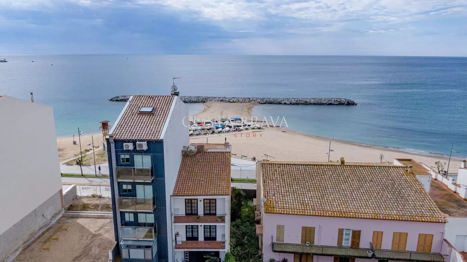 3 bedroom Apartment for sale in Sant Antoni de Calonge with garage - € 1,665,000 (Ref: 9137302)