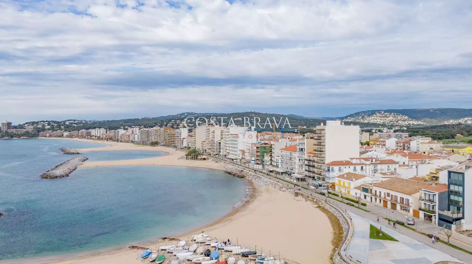 3 bedroom Apartment for sale in Sant Antoni de Calonge with garage - € 1,665,000 (Ref: 9137302)