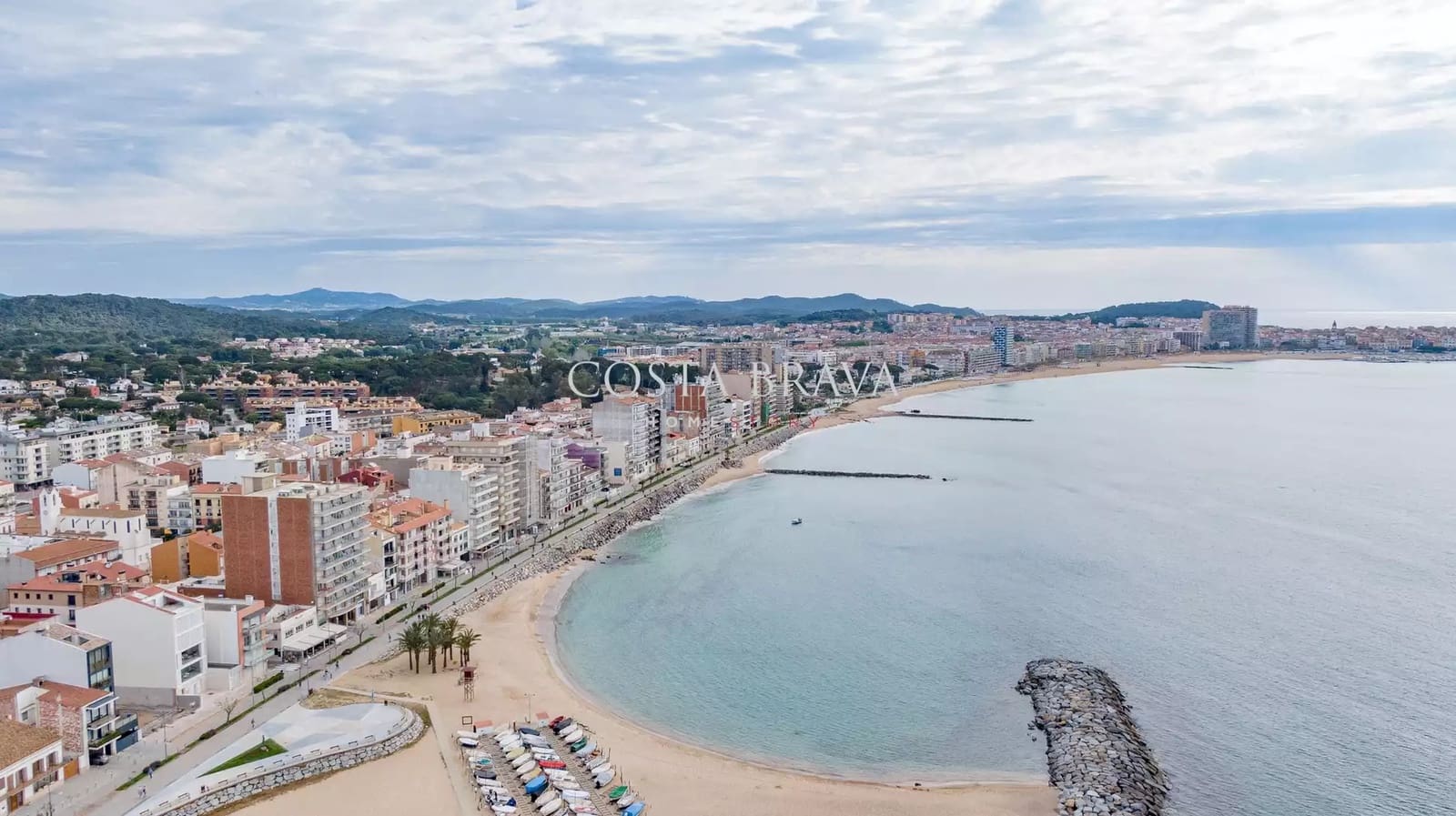 3 bedroom Apartment for sale in Sant Antoni de Calonge with garage - € 1,665,000 (Ref: 9137302)