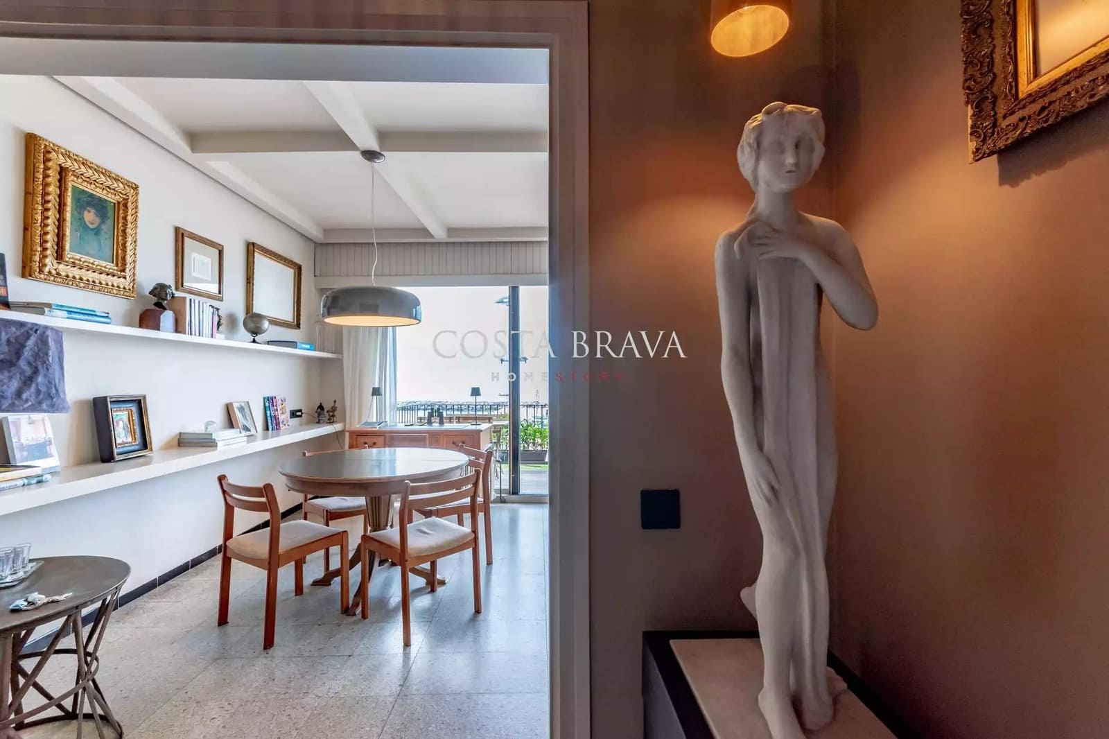 3 bedroom Apartment for sale in Sant Antoni de Calonge with garage - € 1,665,000 (Ref: 9137302)