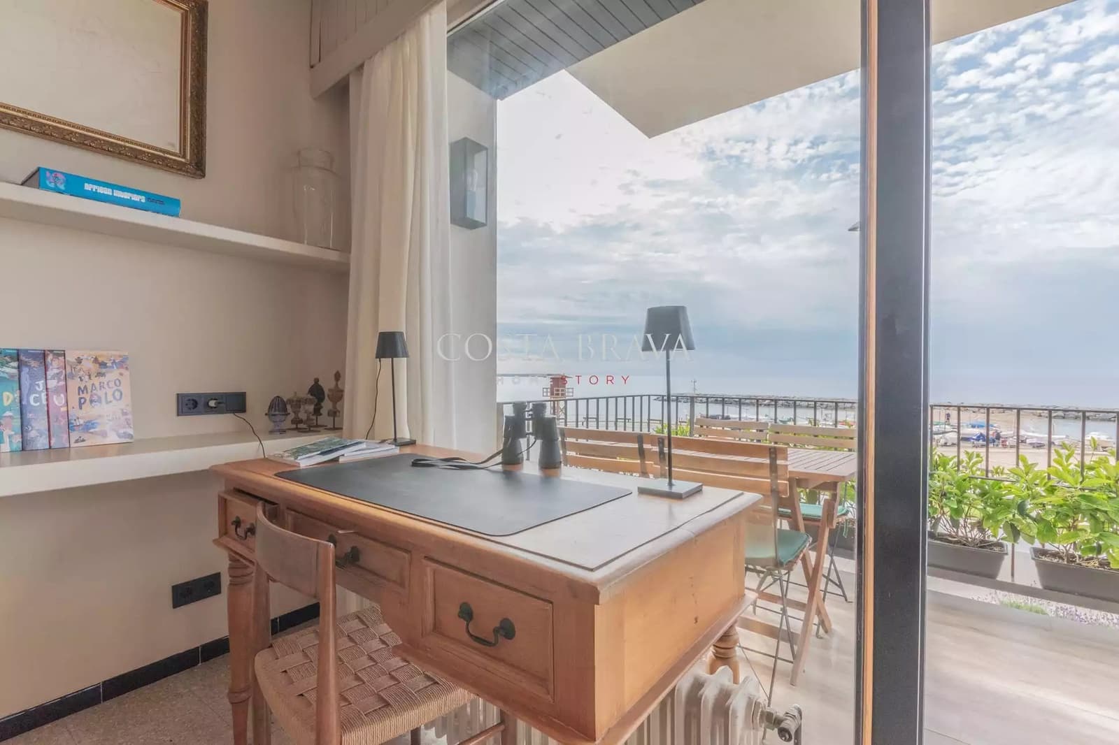 3 bedroom Apartment for sale in Sant Antoni de Calonge with garage - € 1,665,000 (Ref: 9137302)