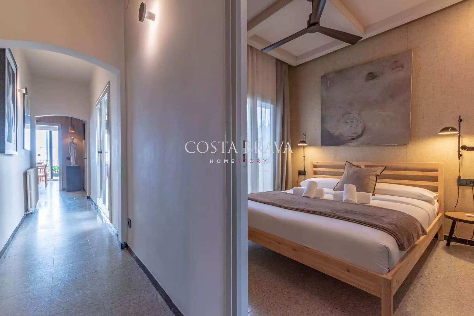 3 bedroom Apartment for sale in Sant Antoni de Calonge with garage - € 1,665,000 (Ref: 9137302)