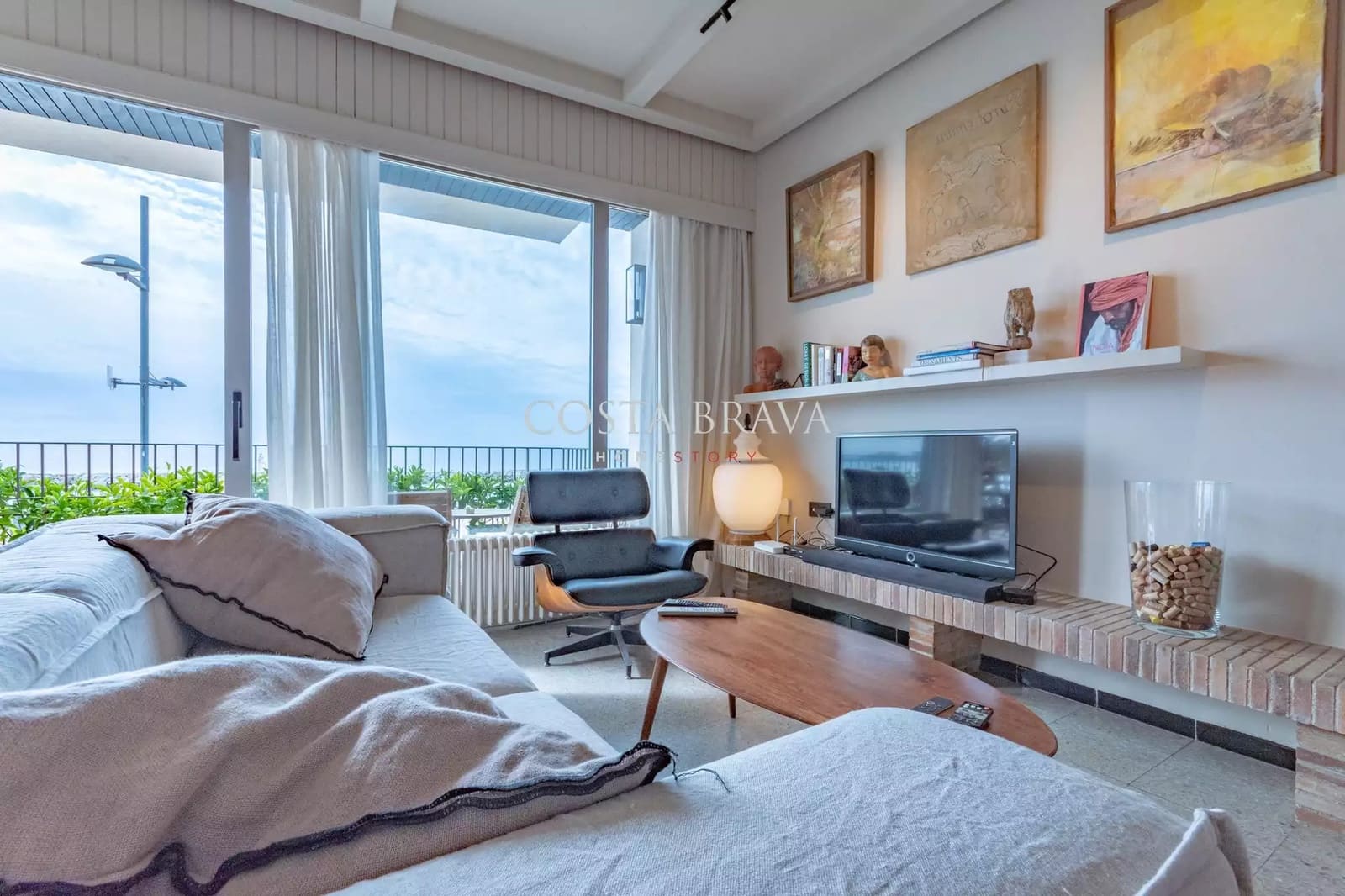 3 bedroom Apartment for sale in Sant Antoni de Calonge with garage - € 1,665,000 (Ref: 9137302)