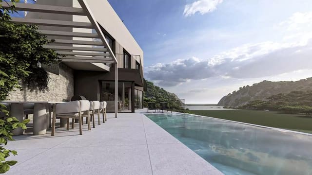 Chalet de 4 habitaciones en Begur en venta con piscina garaje - 1.695.000 € (Ref: 9147328)