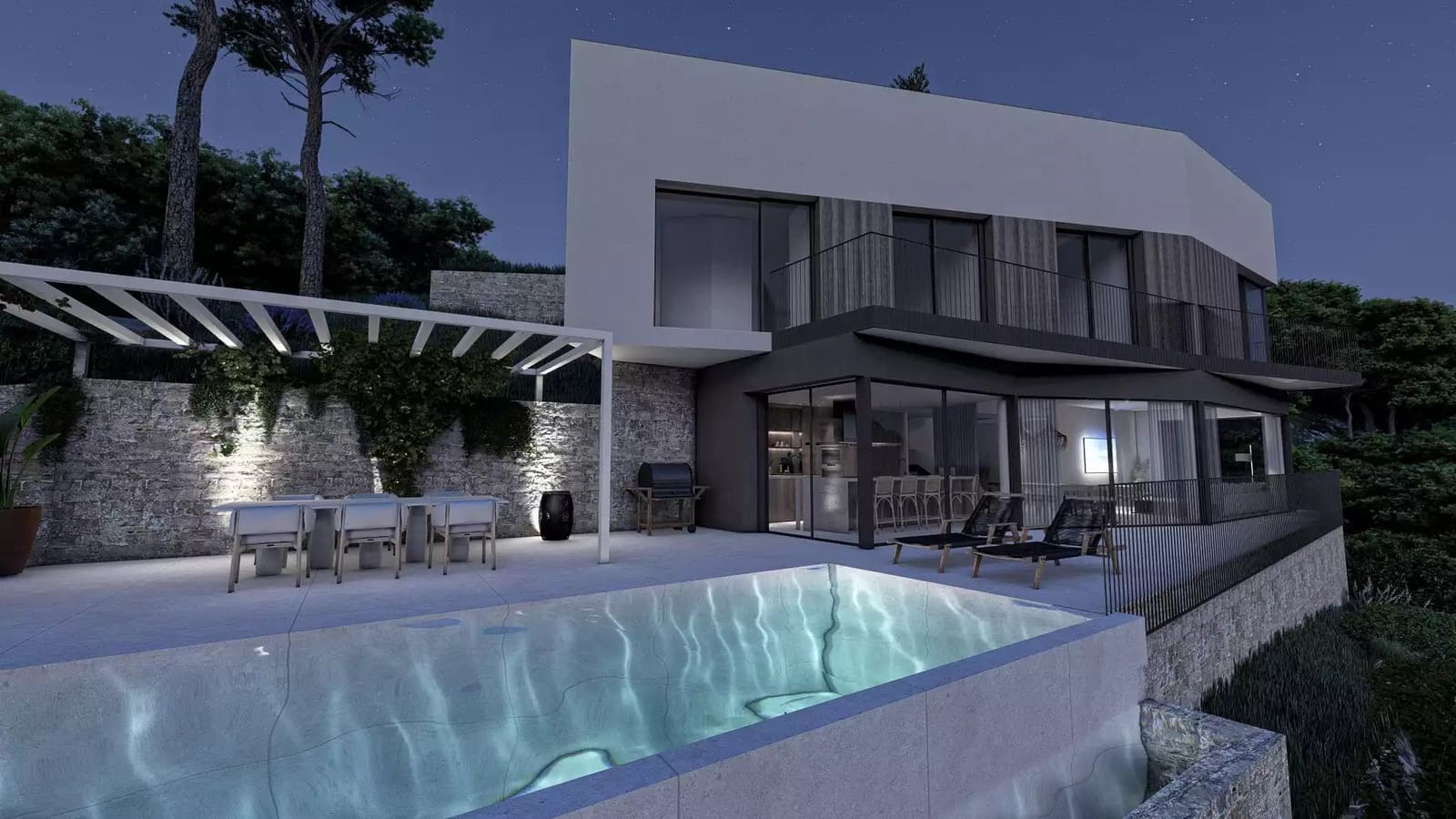 Chalet de 4 habitaciones en Begur en venta con piscina garaje - 1.695.000 € (Ref: 9147328)