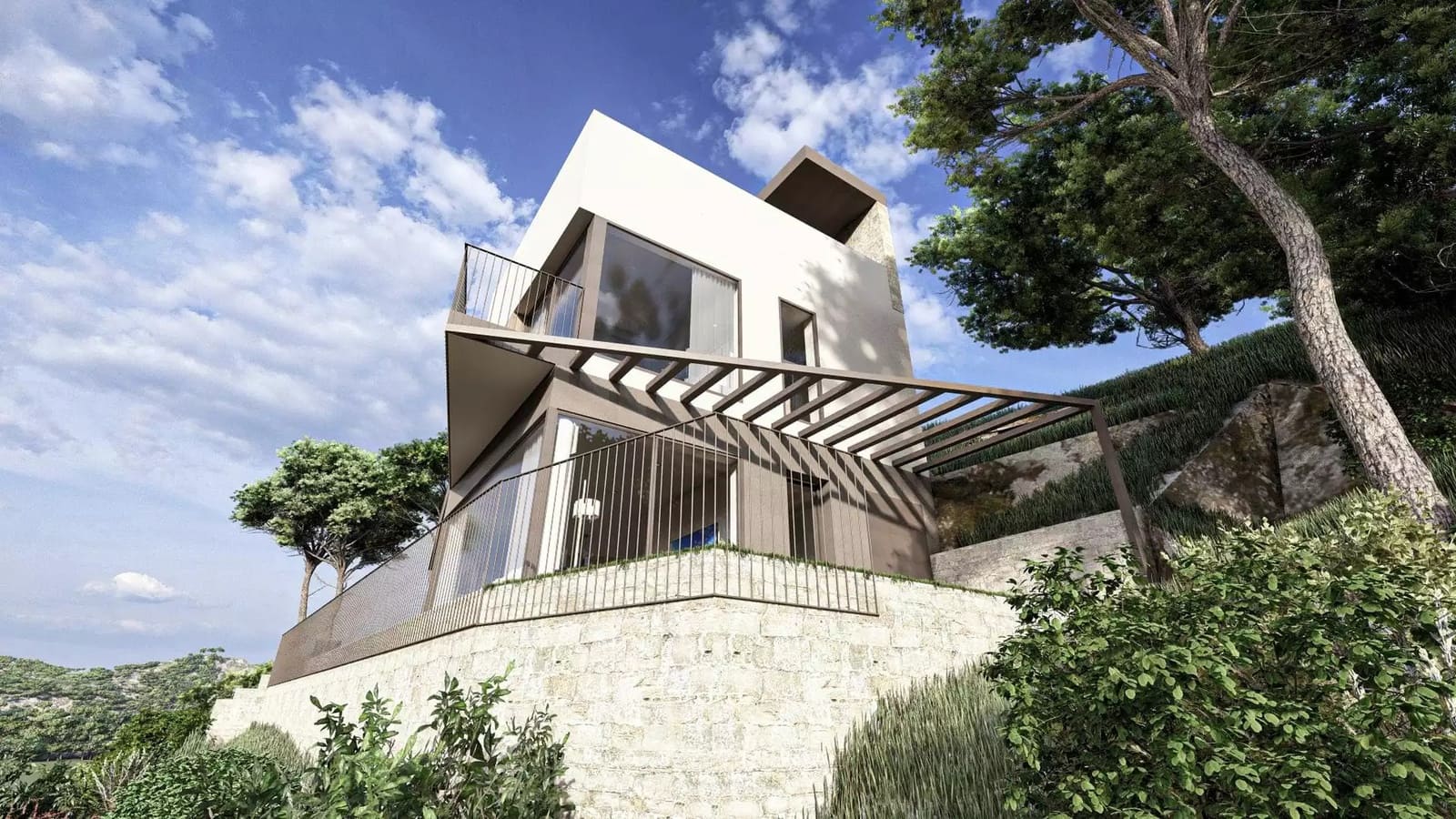 Chalet de 4 habitaciones en Begur en venta con piscina garaje - 1.695.000 € (Ref: 9147328)