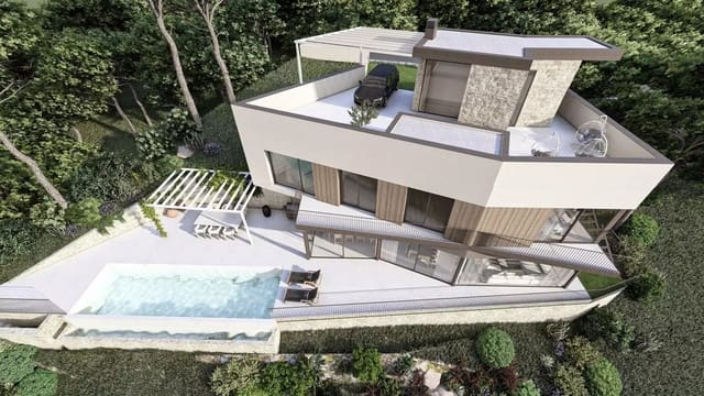 Chalet de 4 habitaciones en Begur en venta con piscina garaje - 1.695.000 € (Ref: 9147328)