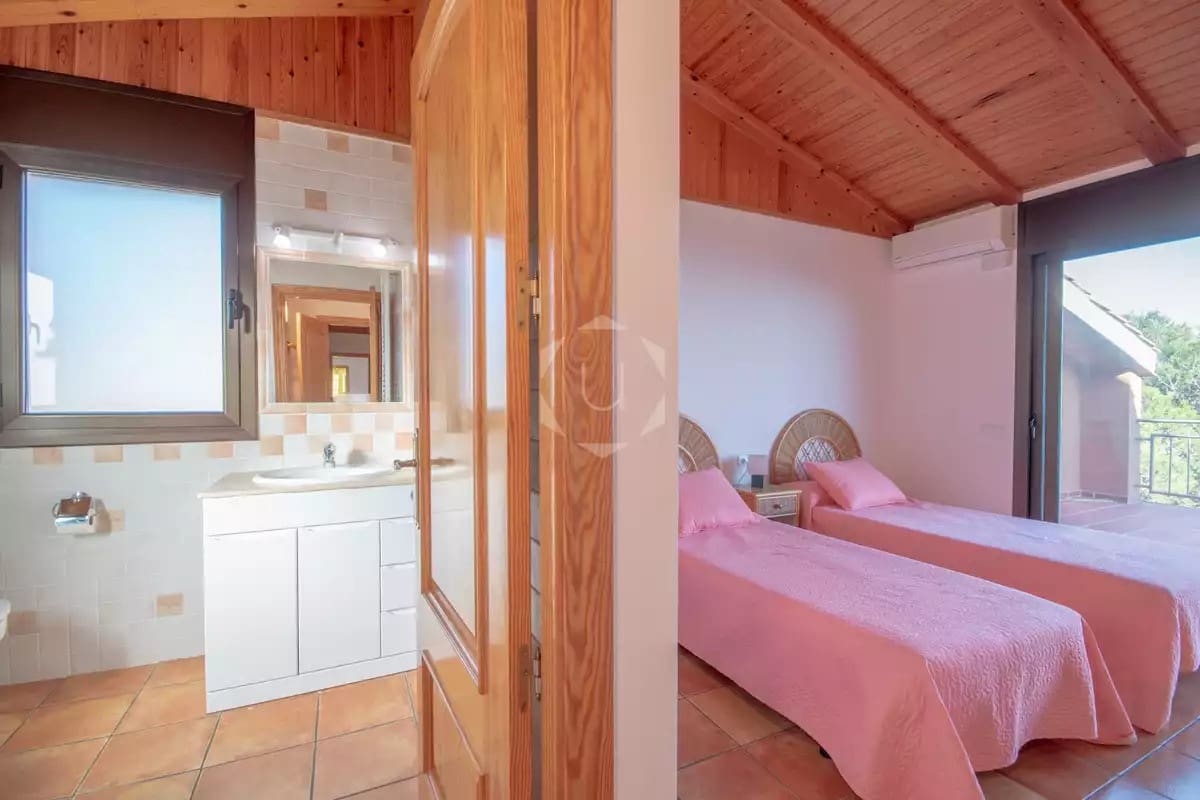 5 sypialnia Willa na sprzedaż w Tamariu z basenem garażem - 1 650 000 € (Ref: 9176562)